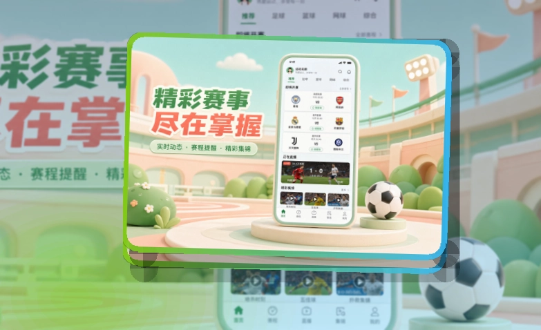 爱游戏设备更好对应，赛事APP双端下载